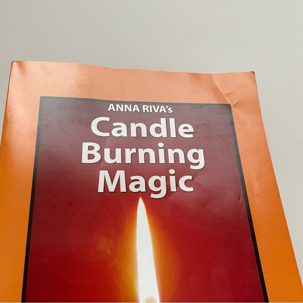 Candle Burning Magic - Anna Riva - Picture 2 of 12
